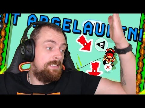 DIESER SPEEDRUN MACHT MICH FERTIG - Super Mario Maker 2 Gameplay Deutsch