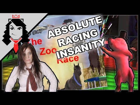 Zoo Race is Amazing Insanity | Octavius