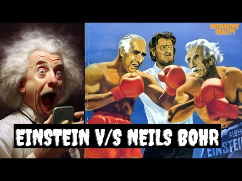 Quantum Entanglement explained and the Great Debate between Einstein Vs Bohr | Saurabh Jha | RR