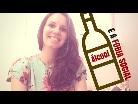 Fobia Social e ÁLCOOL - uma mistura perigosa!