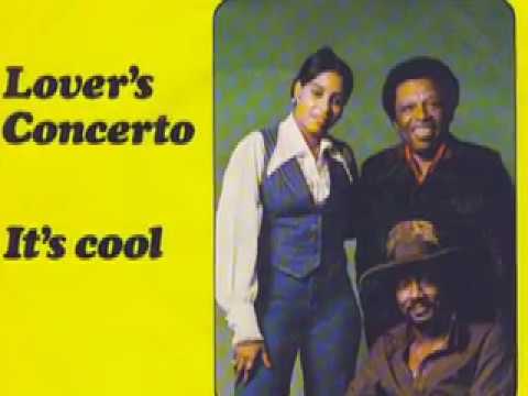 The Marvels - Lover's Concerto
