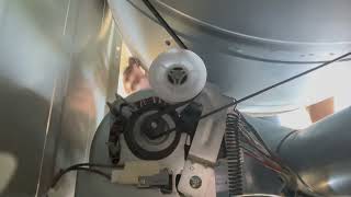 Samsung Dryer Drum Roller Replacement