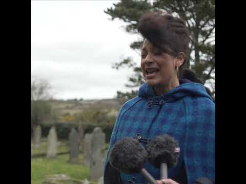 Angeline Morrison sings "Slave No More"