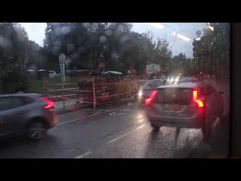 2182 STCP - Mercedes-Benz Citario (O530) Evobus - Linha / Line 907