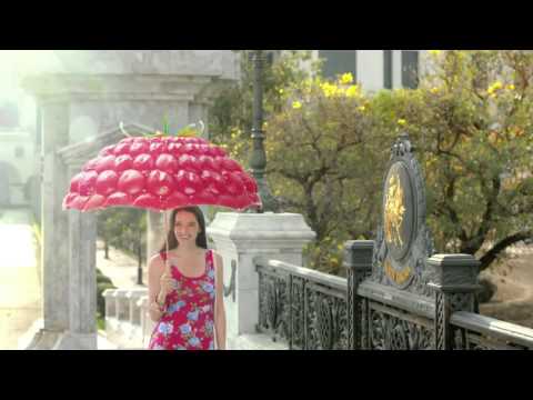 Joy Skin Fruits TVC   Street