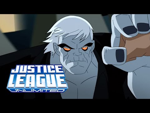 Solomon Grundy is alive again | Justice League Unlimited