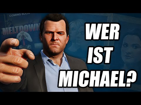 The story of Michael De Santa