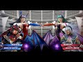 Monster Hunter And Morrigan Vs Morrigan And Monster Hunter MARVEL VS CAPCOM INFINITE