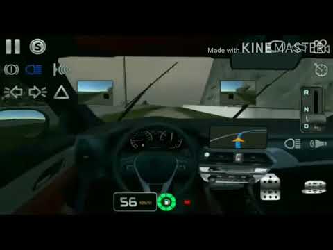 Real Driving Simulator [Game play][Offroad challenge to Barcelona Offroad]
