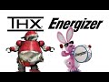 THX And Energizer Commercial