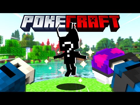 HO TROVATO UN POKEMON "MITICO" NEL MIO MONDO - PokeCraft Ep. 30