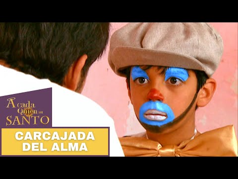 The laughter of the soul | To Each His Own Saint