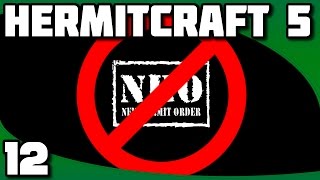 Hermitcraft 5 - Ep. 12: No to the nHo!