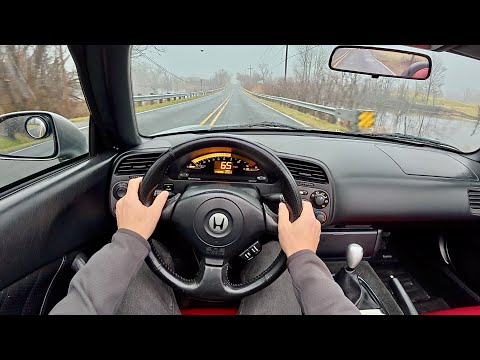 The 2001 Honda S2000 is Back! Ownership Update: A Lovable Money Pit