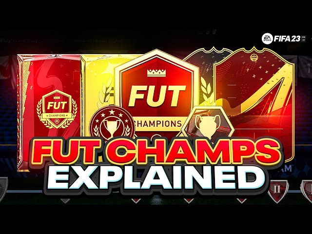 Complete list of Season 3 FIFA 23 FUT Champs finals and play-offs rewards