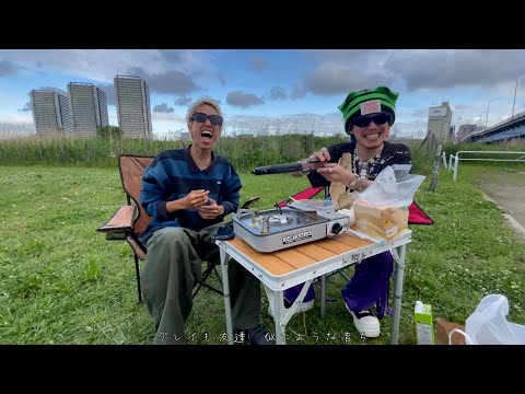 PizzaLove - Good Morning Invader（Dir. lil鉄火巻き）【Official Music Home Video】