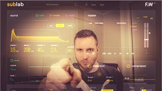 Sublab | Maybe the best 808 Plug-in?