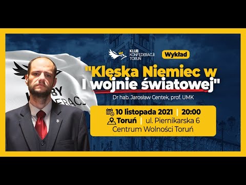 Klęska Niemiec w I wojnie światowej