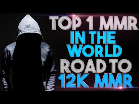 TOP 1 MMR IN THE WORLD