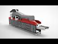 Fully Automatic Khakhra Making Machine By Qualimark Machines Pvt Ltd