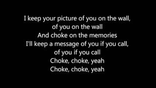 OneRepublic - Choke (lyrics)