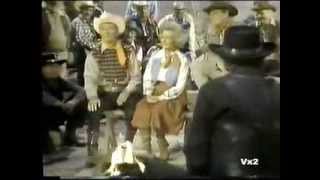 Roy Rogers & Dale Evans with Sons of the Pioneers -Cowboy song tribute