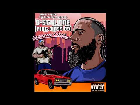 D-Stallone (feat. Blass 89) - Summer City (Prod. by Arkin x Spice Productions)