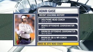 Reacting to Jets&#39; hire of Adam Gase as head coach