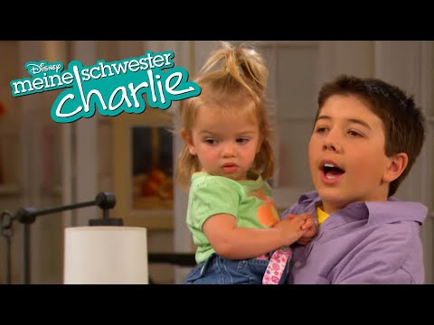 Charlie hat die Windeln an - Ganze Folge | Meine Schwester Charlie