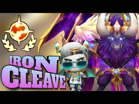 The Iron ZERATU & GEMINI Cleave! - Summoners War