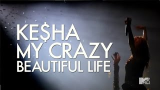 Kesha - Crazy Beautiful Life (unofficial music video)