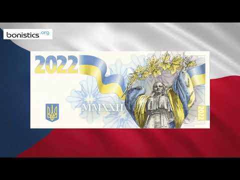 NEWS. Czech Republic new souvenir product reportedly introduced on 03.04.2022 (#STOPWAR)