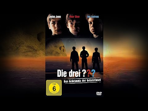Die drei Fragezeichen – Das Geheimnis der Geisterinsel | 2007 | deutsch HD