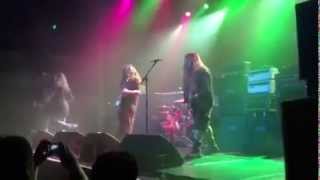 Corrosion of Conformity blind - White Noise