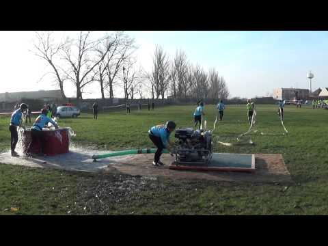 13.12.2014 Zeleneč - DHZ Šoporňa