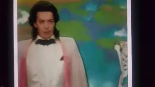 Tim Curry in The Worst Witch - I Put a Spell on You