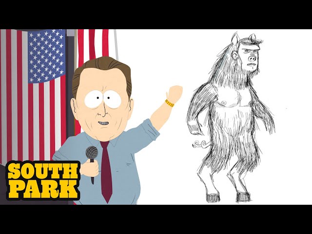 Vídeo relacionado con Half Man Half Bear Half Pig Manbearpig, camiseta gris para hombre, gris, M