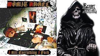 GG Allin Cover 2017 | WÖMIT ANGEL &quot;I Kill Everything I F&quot; [Song]