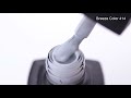 Гель-лак Moon Full Breeze color №414 (светлый серо-оливковый, эмаль), 8 мл Гель-лак Moon Full Breeze color №414 (светлый серо-оливковый, эмаль), 8 мл
