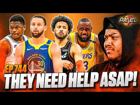 These NBA Teams DESPERATELY Need a Trade | The Panel