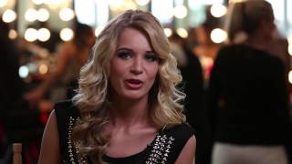 Gabriela Frankova Czech Republic Miss Universe 2014 Official Interview