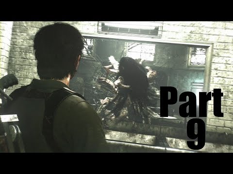 The Evil Within 2 Walkthrough Gameplay Part 9 "This Is Never Ending!!!"