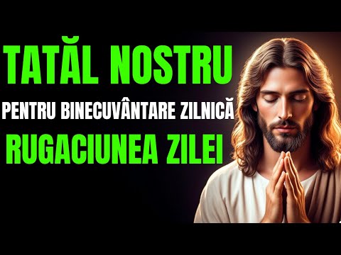 Our Father – The Powerful Morning Prayer That Changes Your Day!