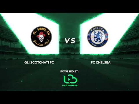 DIVISIONE ROMANA STAGIONE 21/22: GLI SCOTCHATI - CHELSEA