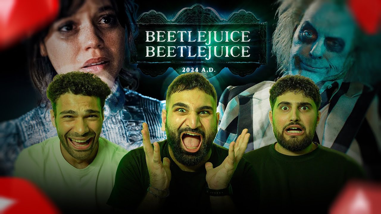 Beetlejuice Beetlejuice - Movie Review