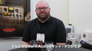 WARM AUDIO ( ウォームオーディオ ) RingerBringer WARM AUDIO ( ウォームオーディオ ) RingerBringer