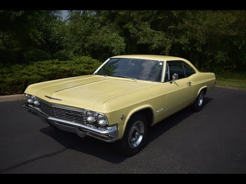 1965 Chevrolet Impala (CC-1616280) for sale in Elkhart, Indiana