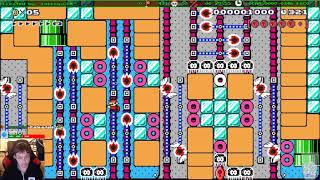 Super Mario Maker - Aquatic Podoboo Festival by Melody CLM