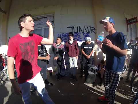 Indieviduo vs Owen // Clasificatoria Cara a Cara // Octágono