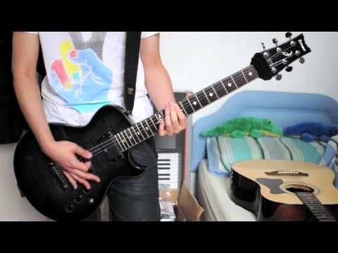 [ROCK COVER] After School - Because of you (KStar)